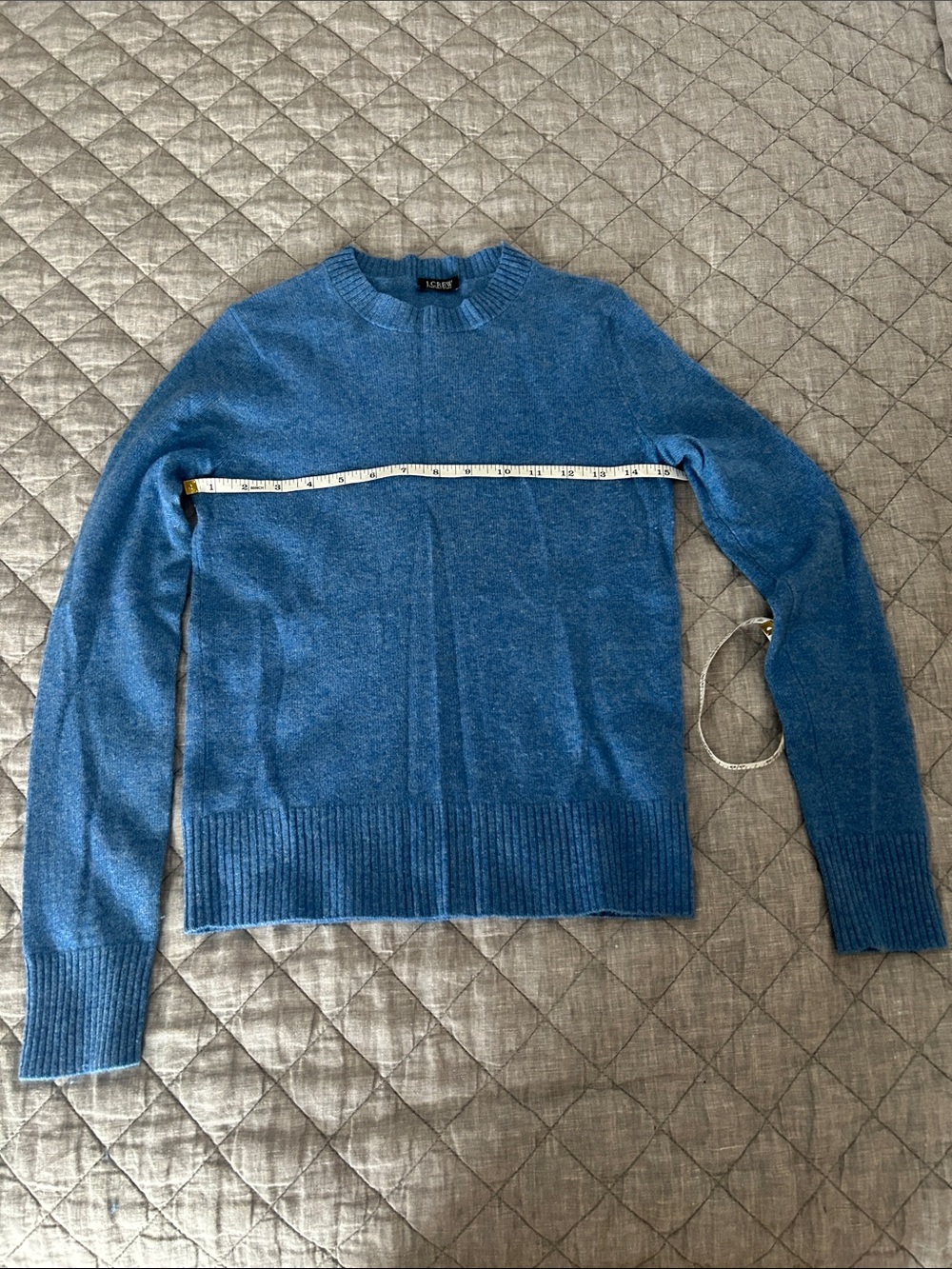 Women’s J. Crew 100% Cashmere Crewneck